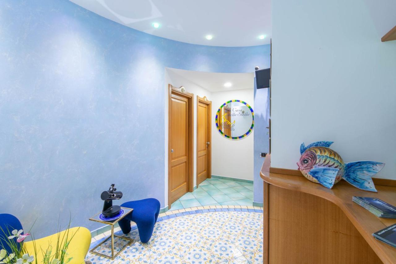 La Casa Delle Stelle Bed & Breakfast Maiori Exterior photo